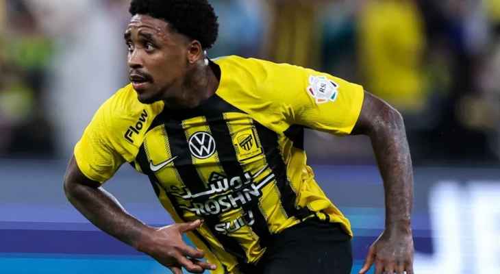 بيرغوين يشيد بروح الاتحاد الهجومية بعد الفوز على النصر