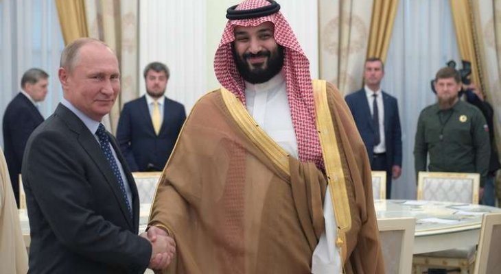 بوتين بعد لقائه محمد بن سلمان: لا أستطيع أن أتمنى النجاح لمنتخب السعودية