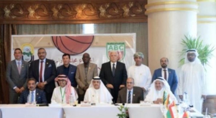 منتخبات العرب في دبي