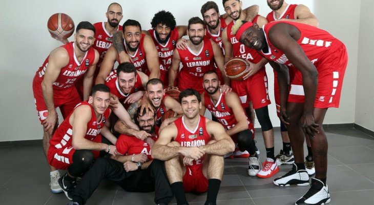 تصفيات كأس آسيا في كرة السلة:  لبنان لتجديد الفوز رسمياً على العراق  