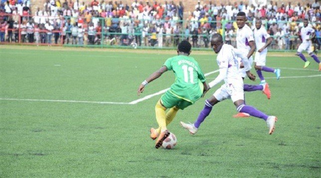 الاتحاد البوروندي يتحدى كورونا ويقرر إستئناف الدوري