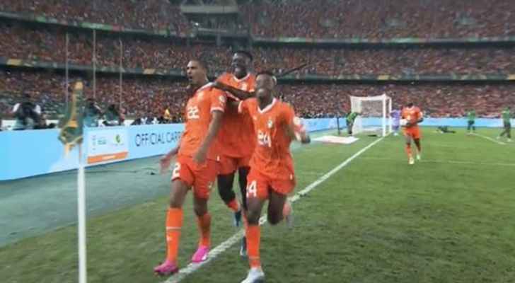 كأس امم افريقيا: منتخب ساحل العاج يحرز اللقب على حساب نيجيريا
