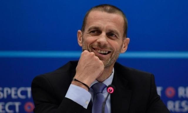رئيس اليويفا: بطولة دوري الأمم حققت نجاحا أكثر مما كنا نتوقع
