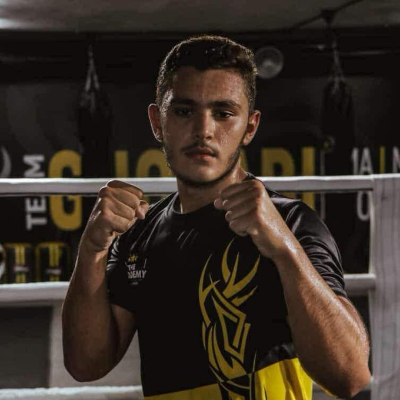 عبدالله منياتو يرفض مواجهة لاعب اسرائيلي في بطولة العالم للـ MMA