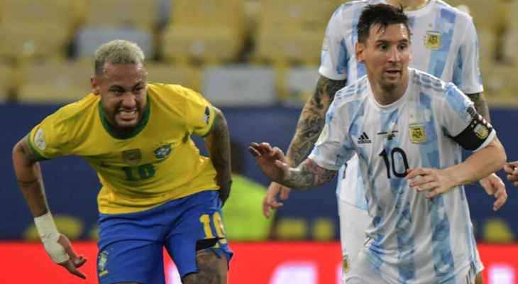 الاتحاد البرازيلي يرفض اعادة اكمال مباراة الارجنتين