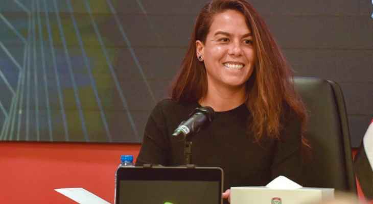 كاميلا اورلاندو : ساضع كل خبراتي للارتقاء بكرة القدم النسائية في الامارات