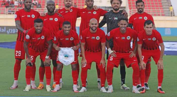 الدوري الإماراتي: البطائح يعود من بعيد ويفرض التعادل على العين