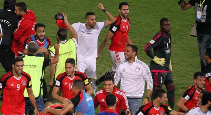 مصر تدفع ضريبة التأهل الى مونديال روسيا 