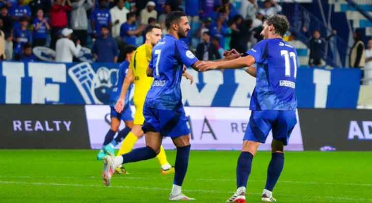 الدوري الاماراتي: النصر يقلب الطاولة على كلباء وفوز البطائح على العروبة