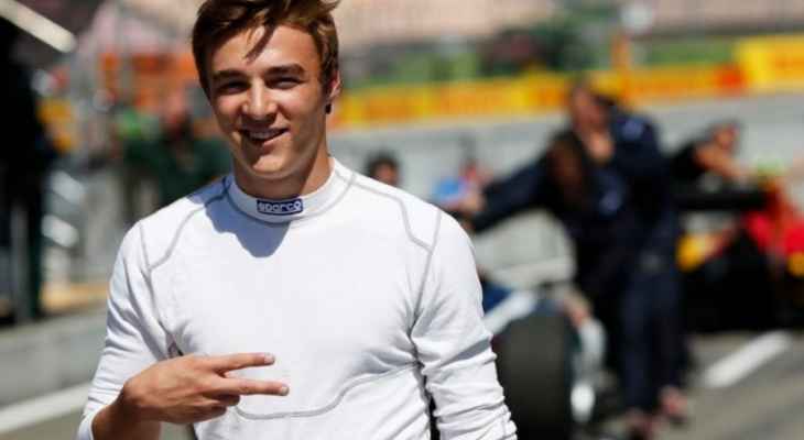 الفورمولا 2 : ارتيم ماركيلوف يفوز بالسباق الثاني في النمسا 