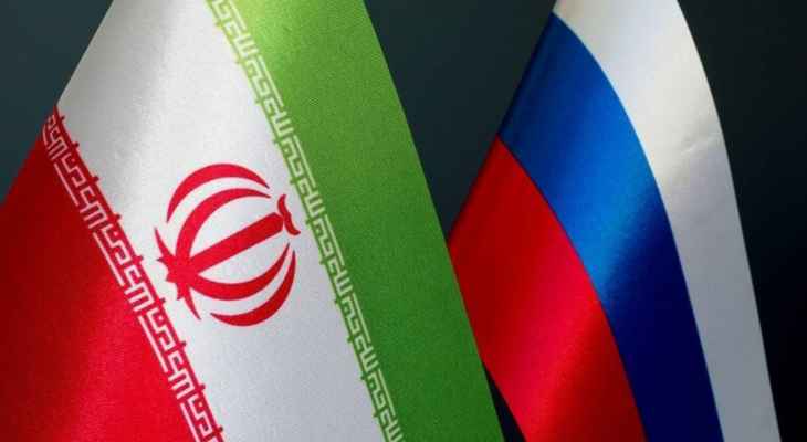 تعاون ايراني روسي على مستوى اللجان الاولمبية