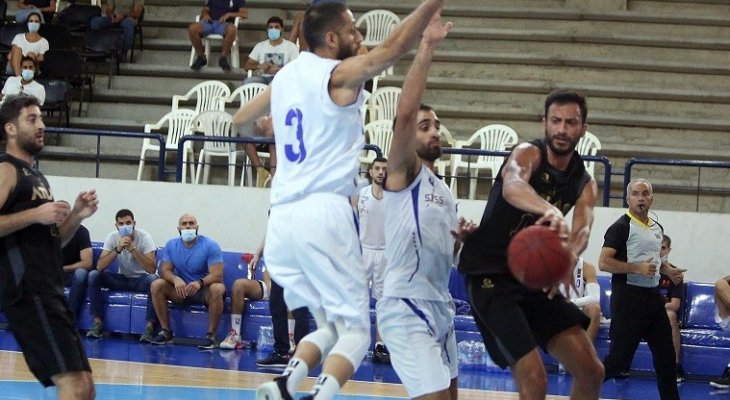 سلة لبنان: ابرز ثلاثة لاعبين تألقوا في مواجهات الشانفيل واطلس