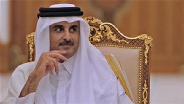 امير قطر: الفوز بكأس آسيا انجاز عربي حققه الابطال 