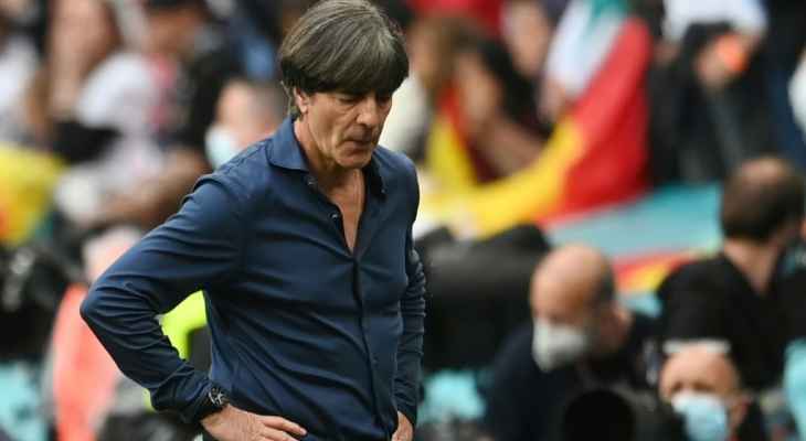 كأس أوروبا: نهاية قصة الحب بين لوف والمانشافت بخيبة أمل جديدة 