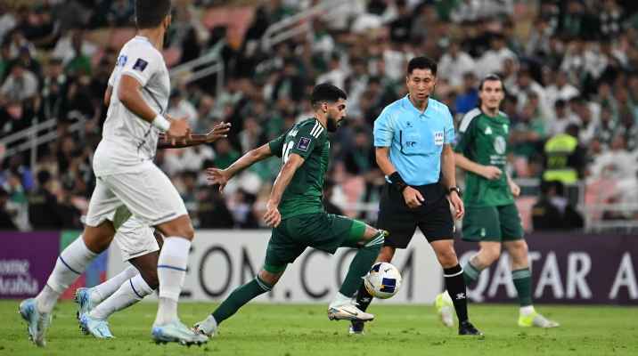 دوري ابطال اسيا: ايفان توني ينقذ الاهلي امام الاستقلال الإيراني وتعادل للوصل امام الريان