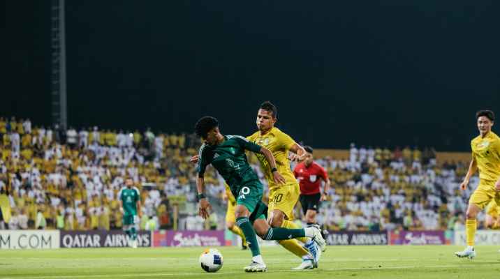 دوري ابطال اسيا للنخبة: السد القطري يحسم قمته امام استقلال طهران واهلي جدة يهزم الوصل الاماراتي