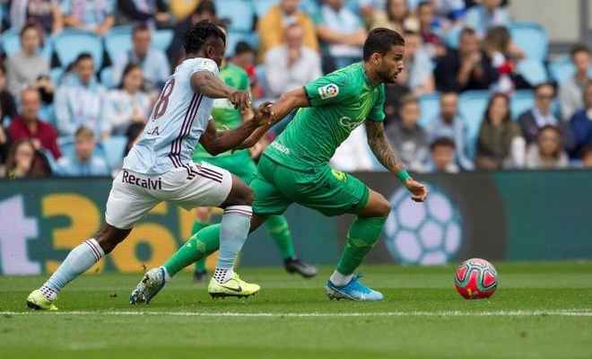 ريال سوسييداد يخطف الفوز خارج الديار امام سيلتا فيغو 