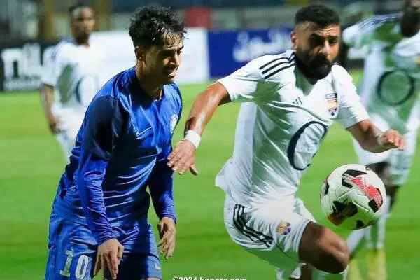 الدوري المصري: انبي يهزم الاسماعيلي وتعادل سموحة مع الجونة