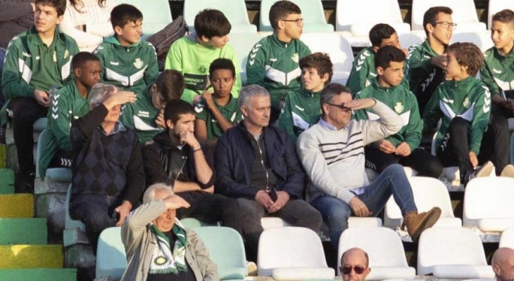 الدوري البرتغالي : بحضور جوزيه مورينيو فيتوريا سيتوبال يسقط امام سانتا كلارا