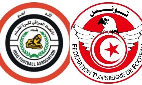 تونس تفوز وديا على العراق بثنائية نظيفة