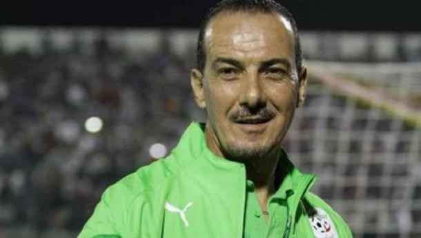 الجزائري نبيل نغيز مدربا جديدا لأحد السعودي