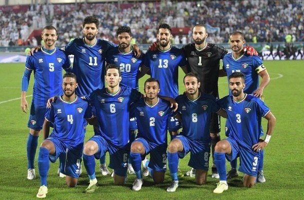 المنتخب الكويتي يحل ضيفاً على نظيره العراقي 