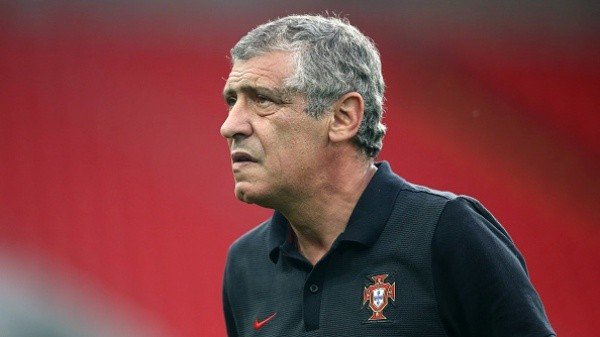 مدرب البرتغال: كنا الافضل واستحقينا الفوز