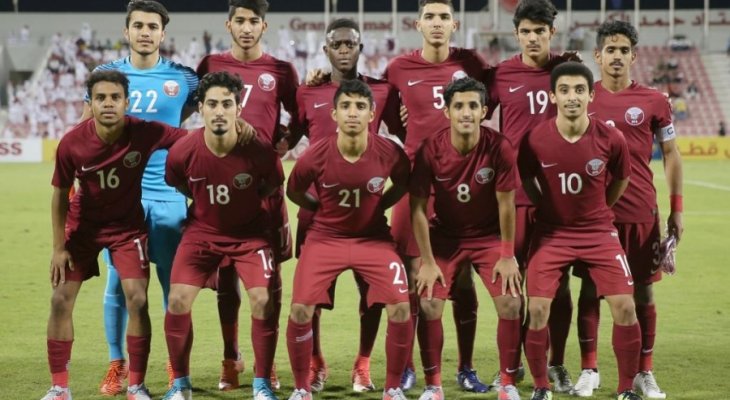 إعلان قائمة منتخب قطر للشباب النهائية استعدادا لكأس العالم