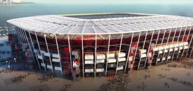 قطر تكشف عن أول ملعب سيتم تفكيكه بعد انتهاء مونديال 2022