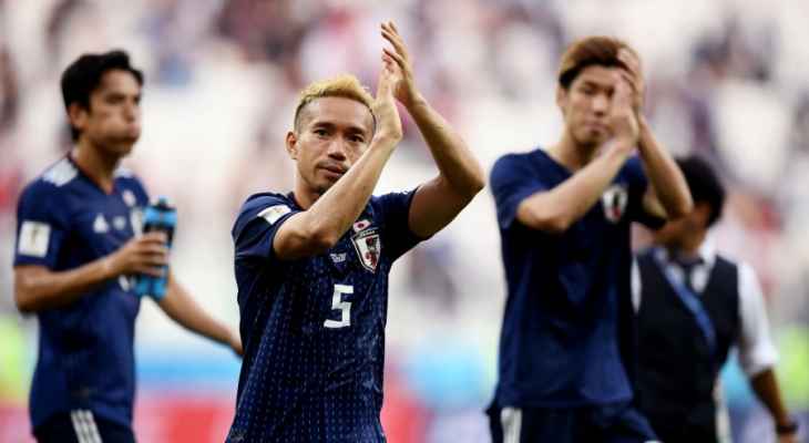 موجز المساء: اليابان تتأهل باللّعب النظيف مع كولومبيا، مباراة الصدارة بين إنكلترا وبلجيكا ومنتخب الأرز يواجه الأردن