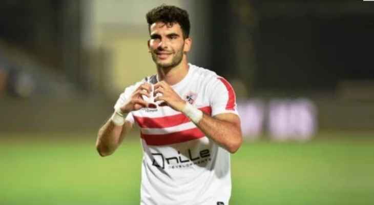 زيزو : هدفي تحقيق لقب السوبر الافريقي مجددا مع الزمالك