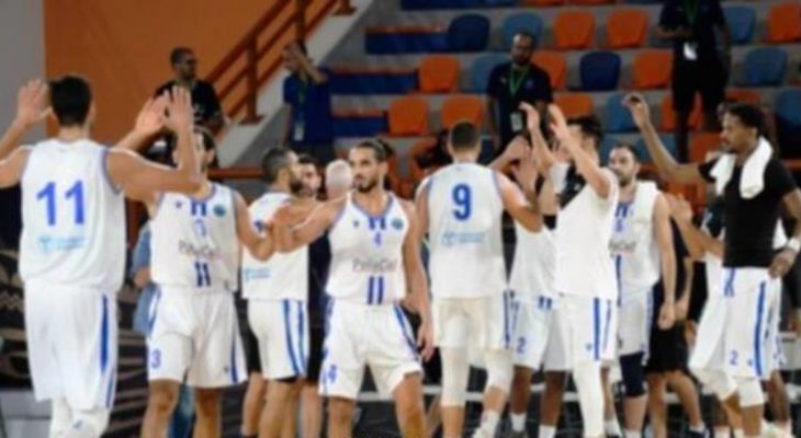 بطولة الاندية العربية لكرة السلة: انتصاران للزهراء التونسي والبطائح الاماراتي