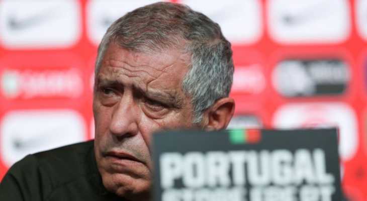 مدرب البرتغال سيرحل عن منصبه في حال الفشل بالتأهل للمونديال