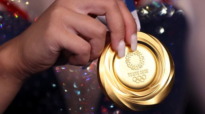 اولمبياد طوكيو: ترتيب جدول الميداليات بعد إنتهاء اليوم الثامن