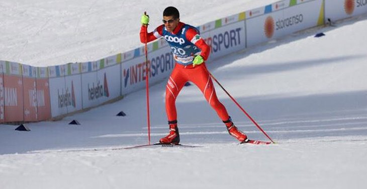 إنجاز للمتزلّج الناشئ إيلي طوق بتأهله  إلى الألعاب الأولمبية الشتوية