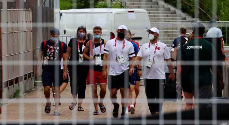 اولمبياد طوكيو: 17 إصابة جديدة بالكورونا