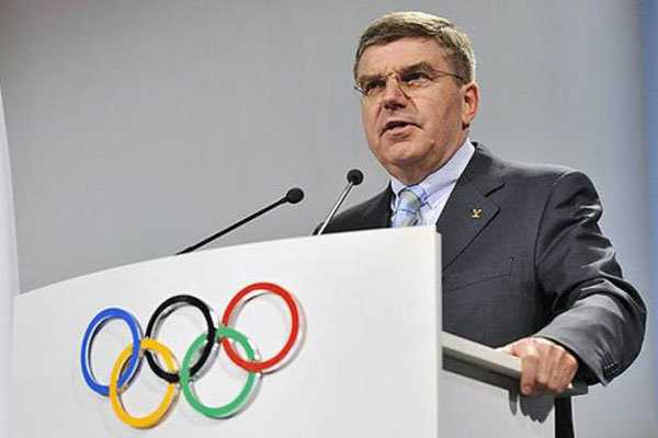 توماس باخ: استضافة استراليا لـ اولمبياد 2032 خطوة نحو الاستقرار