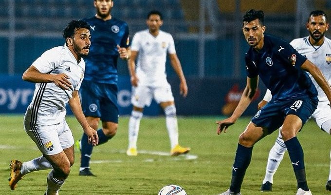 الدوري المصري: الجونة يخطف تعادلاً قاتلاً من معقل بيراميدز