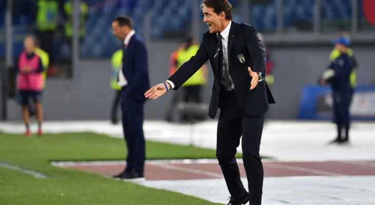 كأس أوروبا 2020: مانشيني يعيد ولادة منتخب إيطاليا 