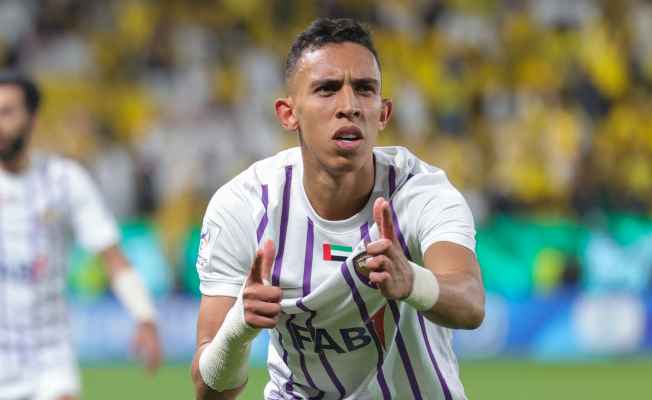 رحيمي: معنوياتنا مرتفعة قبل مواجهة الاهلي