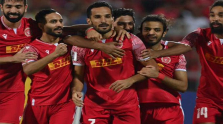 كأس الاتحاد الآسيوي: المحرق يتوج باللقب بفوزه المستحق على ناساف كارشي