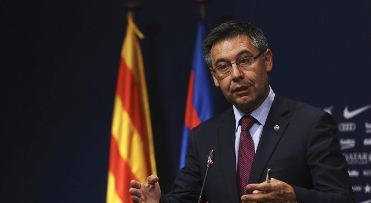 برشلونة يدرس الإجراءات لتقليل الخسائر جراء تفشي فيروس كورونا