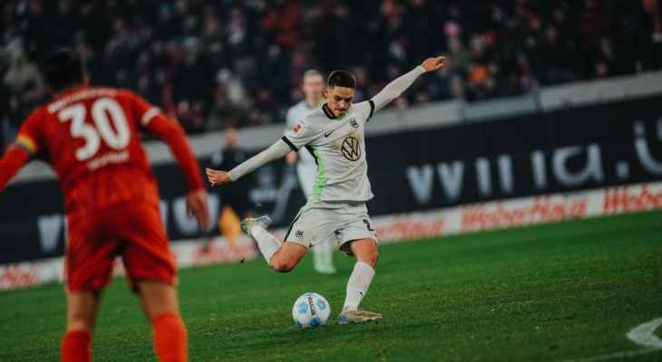 الدوري الالماني: فوز مثير لفرايبورغ امام فولفسبورغ