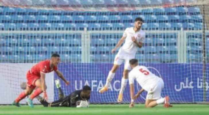 كأس العرب تحت 20 عاما: تونس تضرب البحرين بثلاثية
