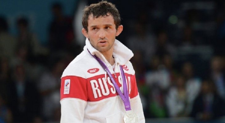 سحب ميدالية أولمبية من مصارع روسي متوفى 