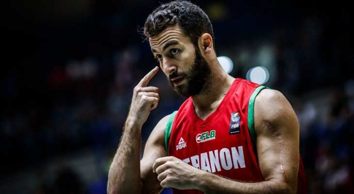 ايلي رستم ل السبورت: كرة السلة اللبنانية لن تموت ‎