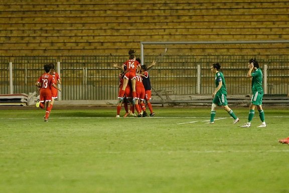 كأس العرب للسيدات: ركلات الحظ تؤهل تونس على حساب الجزائر إلى النهائي