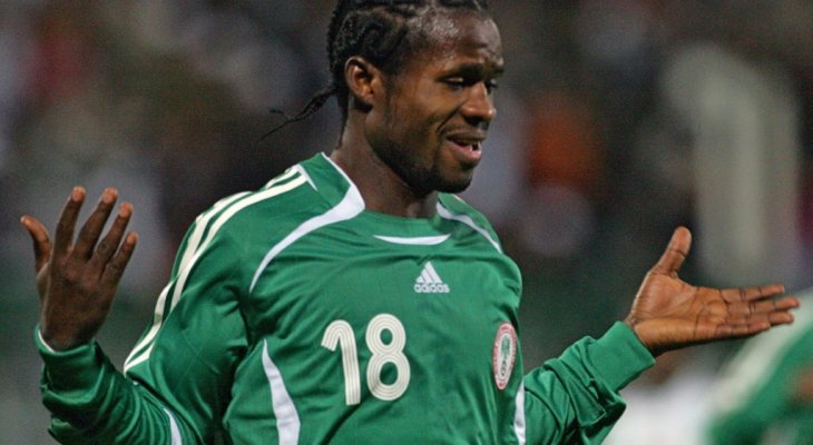 لاعب منتخب نيجيريا السابق أبودو يهرب من خاطفيه 
