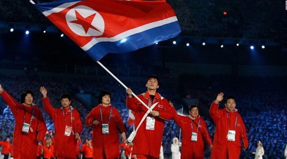 إيقاف اللجنة الأولمبية الكورية الشمالية حتى نهاية 2022
