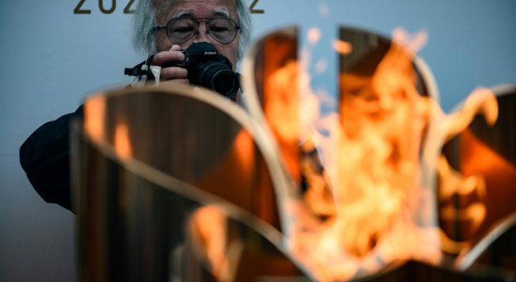 أولمبياد طوكيو: مسيرة الشعلة قائمة "حتى الآن" وسط مخاوف فيروس كورونا